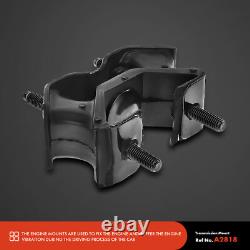 6x Engine Motor & Trans & Torque Strut Mount for Chevy Uplander Relay Rendezvous
