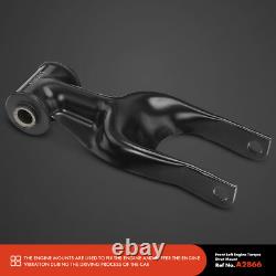 6x Engine Motor & Transmission & Torque Strut Mount for Buick Chevrolet Pontiac