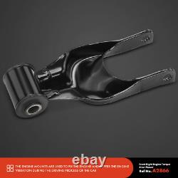 6x Engine Motor & Transmission & Torque Strut Mount for Buick Chevrolet Pontiac