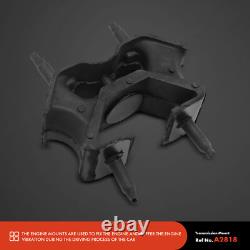 6x Engine Motor & Transmission & Torque Strut Mount for Buick Chevrolet Pontiac