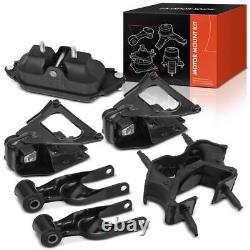 6x Engine Motor & Transmission & Torque Strut Mount for Buick Chevrolet Pontiac