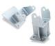 71221002HKR Hooker BlackHeart Engine Mount Brackets