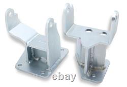 71221002HKR Hooker BlackHeart Engine Mount Brackets