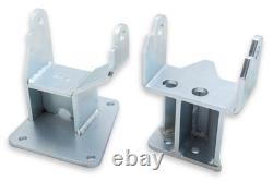 71221002HKR Hooker BlackHeart Engine Mount Brackets