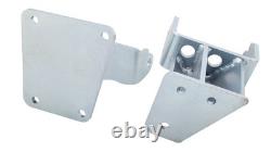 71221002HKR Hooker BlackHeart Engine Mount Brackets