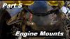 72 Chevy Ls Swap Part 5 Engine Mounts