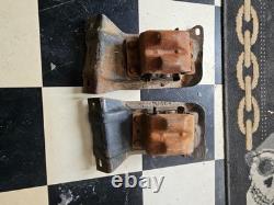 73 74 75 76 77 78 79 80 chevy 2 wheel drive pickup truck 454 engine mounts