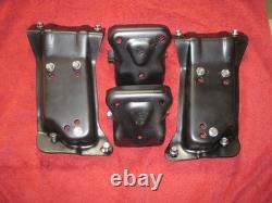 73-87 Chevy GMC 2WD Truck V-8 Motor Mount Frame Stands Perches Clam Shells