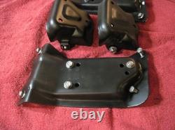 73-87 Chevy GMC 2WD Truck V-8 Motor Mount Frame Stands Perches Clam Shells