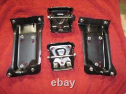 73-87 Chevy GMC 2WD Truck V-8 Motor Mount Frame Stands Perches Clam Shells