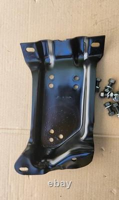 73-87 Chevy GMC Truck C10 ENGINE PERCHES MOTOR MOUNT BRACKETS Square Body