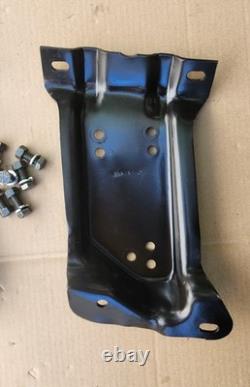 73-87 Chevy GMC Truck C10 ENGINE PERCHES MOTOR MOUNT BRACKETS Square Body