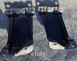 73-87 Chevy Gmc Oem 2wd Motor Mount Towers Perches C10 Pair Squarebody