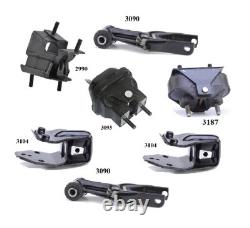 7PCS MOTOR & TRANS MOUNT FOR Chevrolet Impala, Monte Carlo 5.3L SS