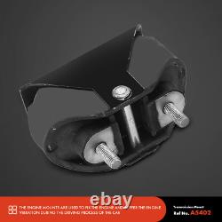 7x New Engine Motor & Transmission Mount for Chevy Impala 2006-2009 Monte Carlo