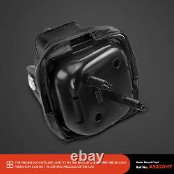 7x New Engine Motor & Transmission Mount for Chevy Impala 2006-2009 Monte Carlo