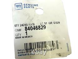 84046829 New OEM GM Right Side Engine Mount Bracket 2016-2024 Chevrolet Camaro