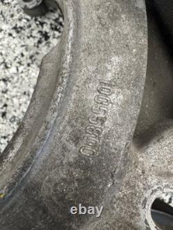 88-92 Chevrolet SBC V8 Engine Serpentine Bracket Set Conversion withPulleys F Body