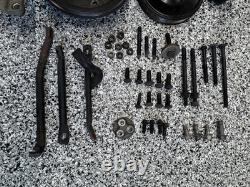 88-92 Chevrolet SBC V8 Engine Serpentine Bracket Set Conversion withPulleys F Body