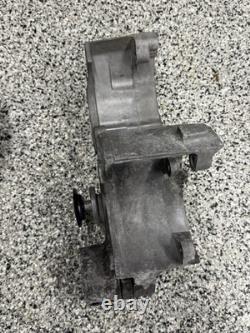 88-92 Chevrolet SBC V8 Engine Serpentine Bracket Set Conversion withPulleys F Body