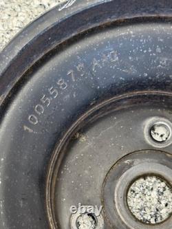 88-92 Chevrolet SBC V8 Engine Serpentine Bracket Set Conversion withPulleys F Body