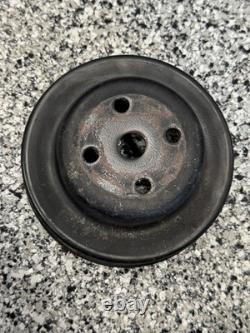 88-92 Chevrolet SBC V8 Engine Serpentine Bracket Set Conversion withPulleys F Body