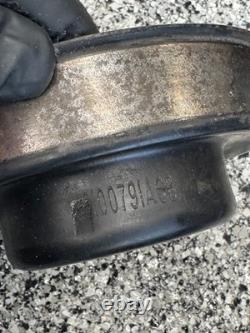 88-92 Chevrolet SBC V8 Engine Serpentine Bracket Set Conversion withPulleys F Body