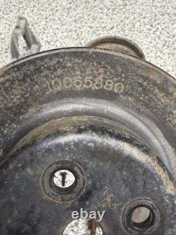 88-92 Chevrolet SBC V8 Engine Serpentine Bracket Set Conversion withPulleys F Body
