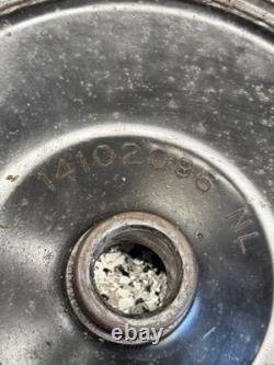 88-92 Chevrolet SBC V8 Engine Serpentine Bracket Set Conversion withPulleys F Body