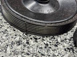 88-92 Chevrolet SBC V8 Engine Serpentine Bracket Set Conversion withPulleys F Body