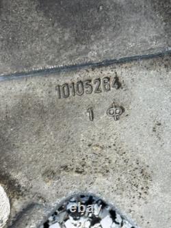 88-92 Chevrolet SBC V8 Engine Serpentine Bracket Set Conversion withPulleys F Body