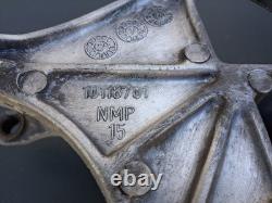 88-95 GMC Chevy SBC 4.3 5.0 5.7 TBI Power Steering Alternator Bracket 10118701