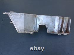 88-95 GMC Chevy SBC 4.3 5.0 5.7 TBI Power Steering Alternator Bracket 10118701