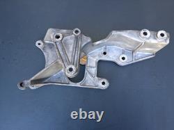 88-95 GMC Chevy SBC 4.3 5.0 5.7 TBI Power Steering Alternator Bracket 10118701