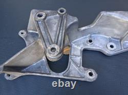 88-95 GMC Chevy SBC 4.3 5.0 5.7 TBI Power Steering Alternator Bracket 10118701