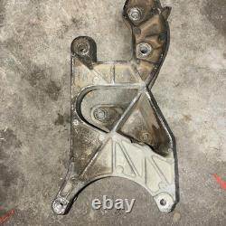 88-95 GMC Chevy SBC 4.3 5.0 5.7 TBI Power Steering Alternator Bracket 10233233