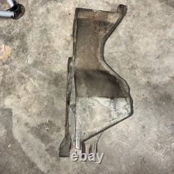 88-95 GMC Chevy SBC 4.3 5.0 5.7 TBI Power Steering Alternator Bracket 10233233
