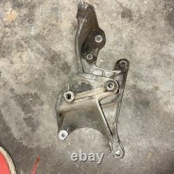 88-95 GMC Chevy SBC 4.3 5.0 5.7 TBI Power Steering Alternator Bracket 10233233