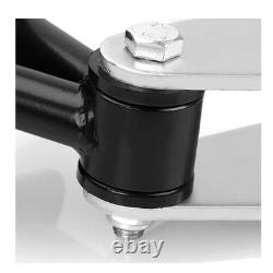 91018040 Engine Swap Weld-In Motor Mount Kit for Chevy Small Big Block SBC BBC