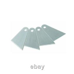 91018040 Engine Swap Weld-In Motor Mount Kit for Chevy Small Big Block SBC BBC