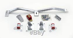 94-03 S-10 LS Engine Swap Mount and crossmember kit T-56 trans