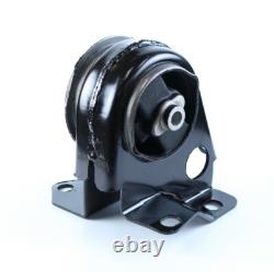 94-03 for Chevy S10/ for GMC Sonoma 2.2L Engine & Trans Mount 3PCS for Manual