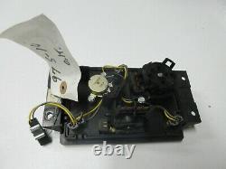 95-97 Chevy S10 Blazer GMC Sonoma A/C Heater Blower Motor Switch Climate Control