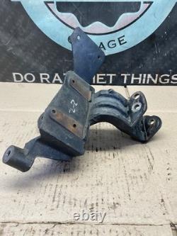 96-07 Pontiac Buick Chevy GM 3.8L Engine Mount Idler Pulley Bracket 24507211