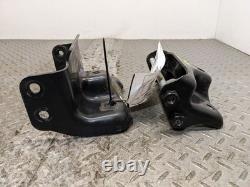 99-06 Silverado 5.3L Pair Left LH Right RH Motor Engine Mounts Bracket O 1181530