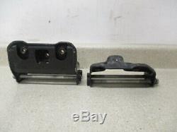 99 to 07 Silverado Sierra 1500 Right Left Engine Motor Mount Brackets with Bolts