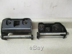 99 to 07 Silverado Sierra 1500 Right Left Engine Motor Mount Brackets with Bolts