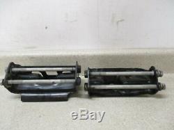 99 to 07 Silverado Sierra 1500 Right Left Engine Motor Mount Brackets with Bolts