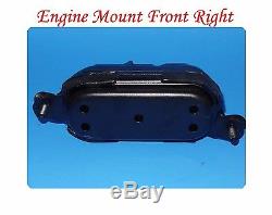 A2796 Engine Mount Front Right Fits Buick Chevrolet Oldsmobile Pontiac