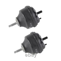 ACDelco 2pc Engine Mount Set For Ascender Bravada Envoy Rainier Trailblazer
